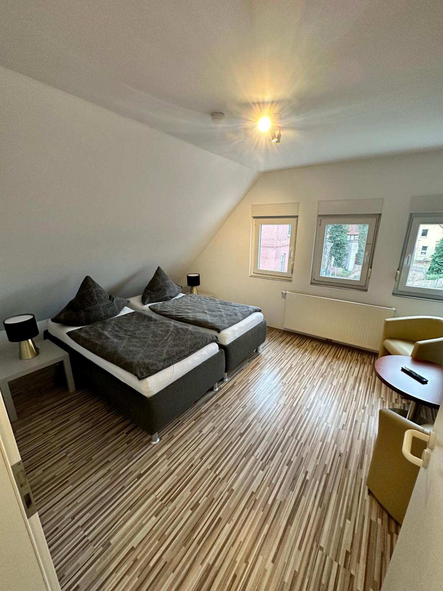 Zwei Ferienwohnungen Anker Max 5 Personen & Leuchtturm Max 4 Personen, Direkt In Steinhude Scheunenviertel, Balkon, Wlan , Privater Parkplatz, Wallbox Kültér fotó