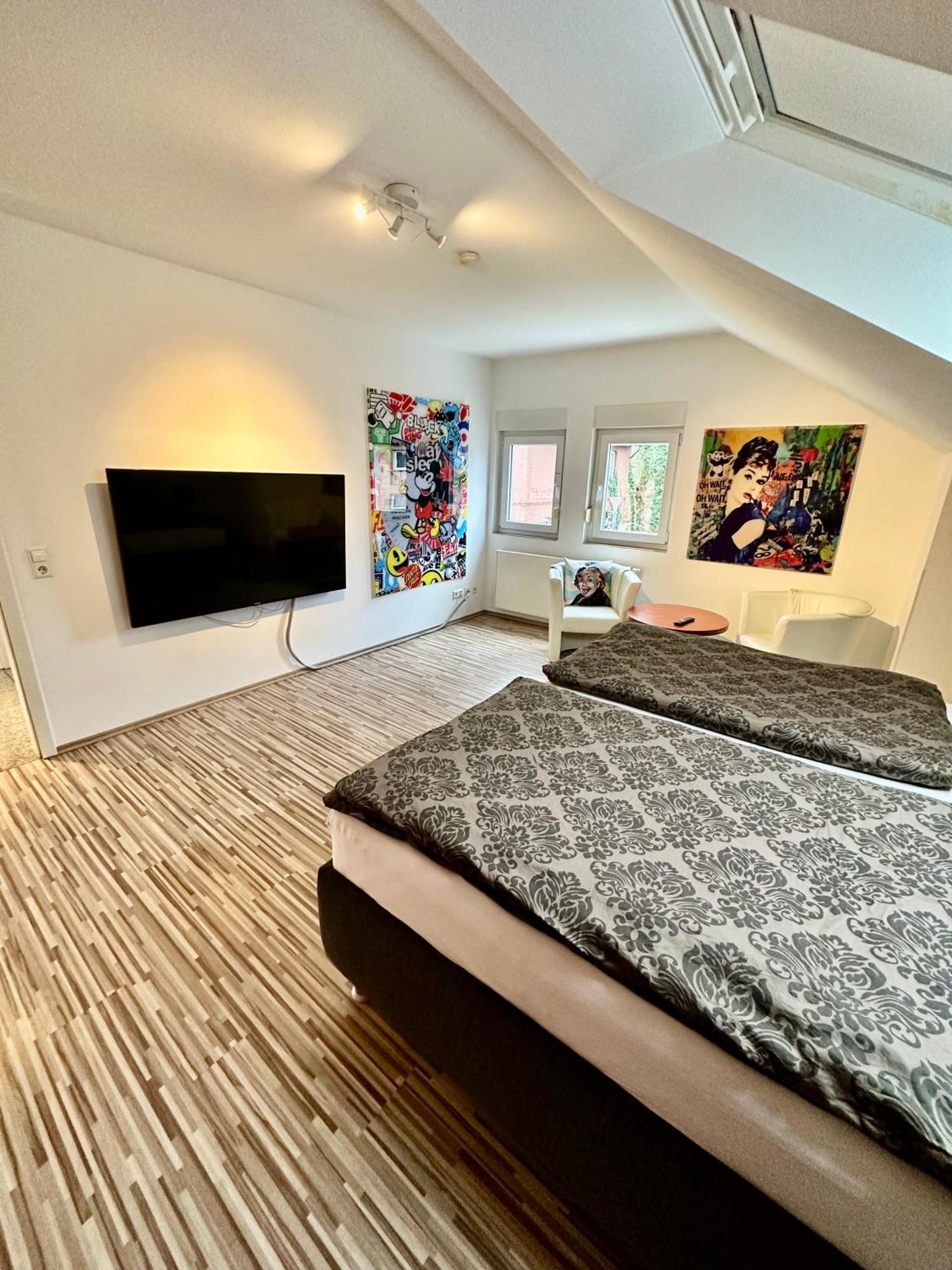 Zwei Ferienwohnungen Anker Max 5 Personen & Leuchtturm Max 4 Personen, Direkt In Steinhude Scheunenviertel, Balkon, Wlan , Privater Parkplatz, Wallbox Kültér fotó