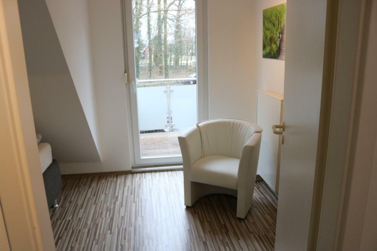 Zwei Ferienwohnungen Anker Max 5 Personen & Leuchtturm Max 4 Personen, Direkt In Steinhude Scheunenviertel, Balkon, Wlan , Privater Parkplatz, Wallbox Kültér fotó