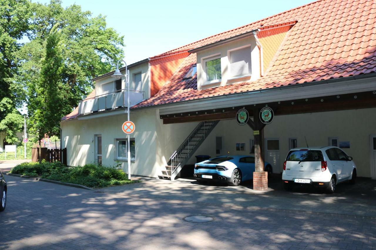 Zwei Ferienwohnungen Anker Max 5 Personen & Leuchtturm Max 4 Personen, Direkt In Steinhude Scheunenviertel, Balkon, Wlan , Privater Parkplatz, Wallbox Kültér fotó