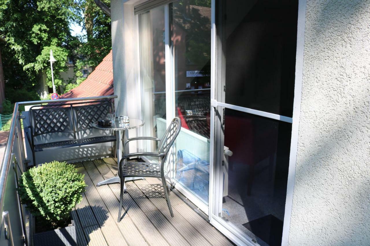 Zwei Ferienwohnungen Anker Max 5 Personen & Leuchtturm Max 4 Personen, Direkt In Steinhude Scheunenviertel, Balkon, Wlan , Privater Parkplatz, Wallbox Kültér fotó