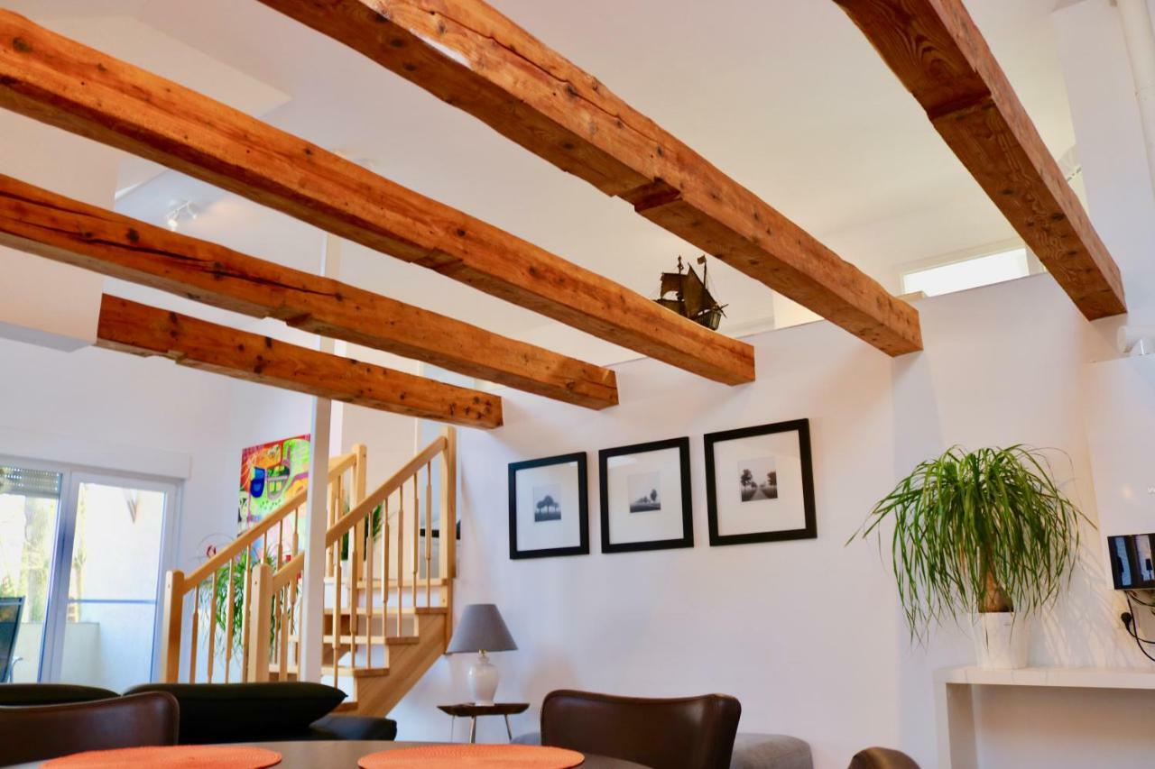 Zwei Ferienwohnungen Anker Max 5 Personen & Leuchtturm Max 4 Personen, Direkt In Steinhude Scheunenviertel, Balkon, Wlan , Privater Parkplatz, Wallbox Kültér fotó