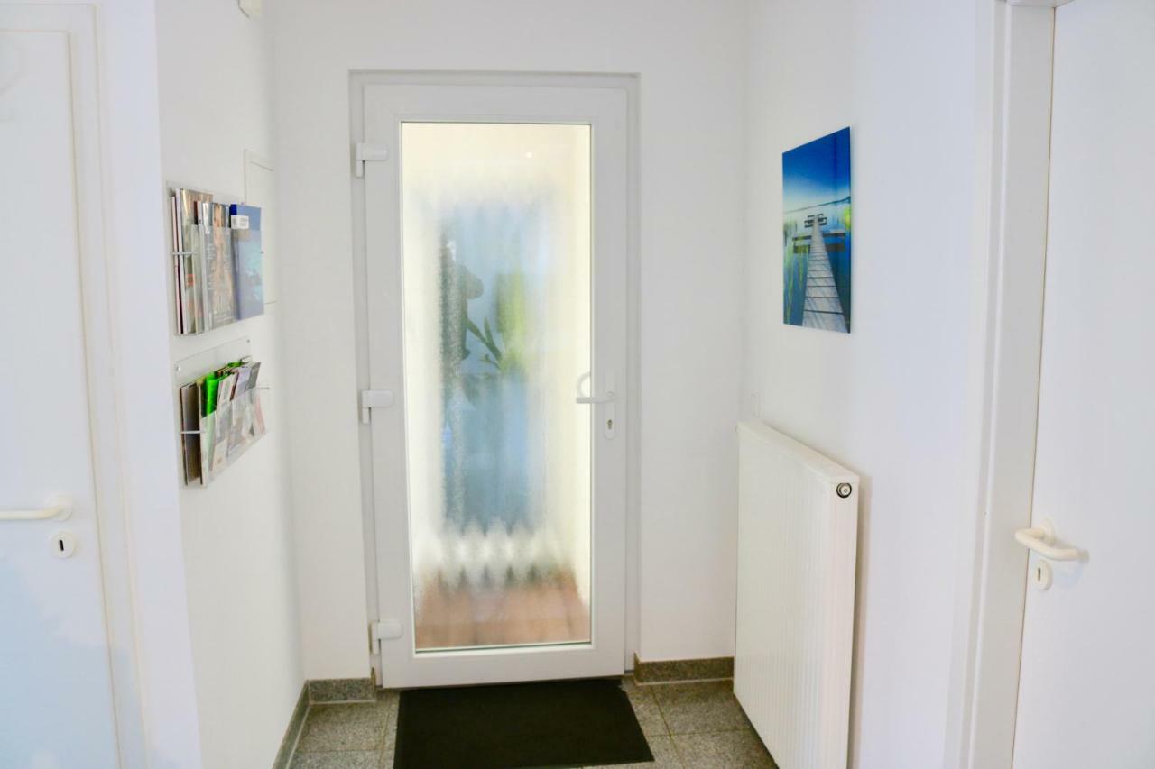 Zwei Ferienwohnungen Anker Max 5 Personen & Leuchtturm Max 4 Personen, Direkt In Steinhude Scheunenviertel, Balkon, Wlan , Privater Parkplatz, Wallbox Kültér fotó