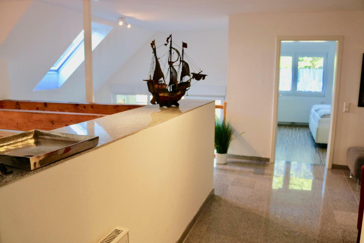 Zwei Ferienwohnungen Anker Max 5 Personen & Leuchtturm Max 4 Personen, Direkt In Steinhude Scheunenviertel, Balkon, Wlan , Privater Parkplatz, Wallbox Kültér fotó