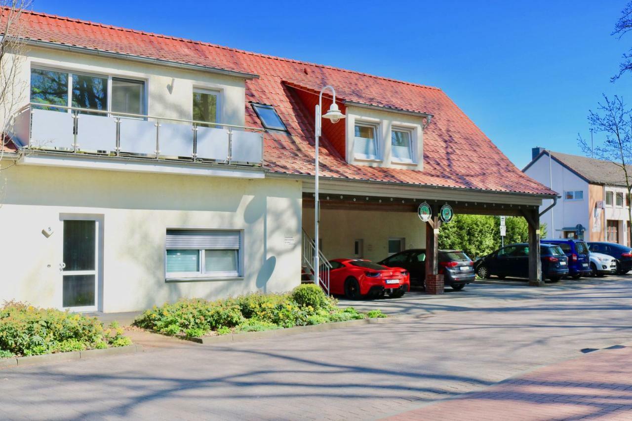 Zwei Ferienwohnungen Anker Max 5 Personen & Leuchtturm Max 4 Personen, Direkt In Steinhude Scheunenviertel, Balkon, Wlan , Privater Parkplatz, Wallbox Kültér fotó